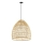 Suspension à câble BOHO DELICADO 1xE27/40W/230V Ø 38 cm