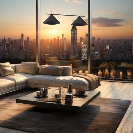 Suspension à câble CAPITAL 2xGX53/15W/230V noire