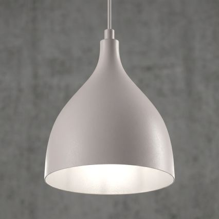Suspension à câble NOAK CLASSIC 1xE27/15W/230V crème