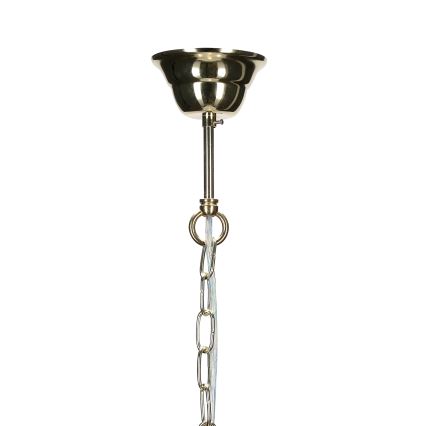 Suspension avec chaîne MARIA TERESA 3xE14/40W/230V