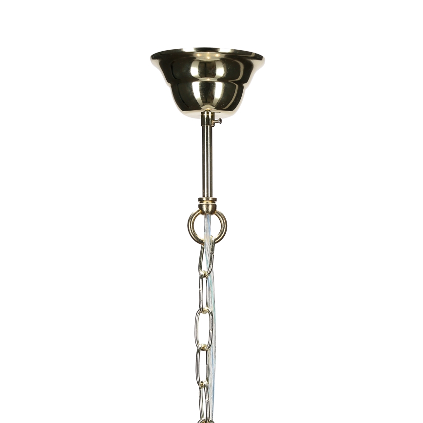 Suspension avec chaîne MARIA TERESA 3xE14/40W/230V