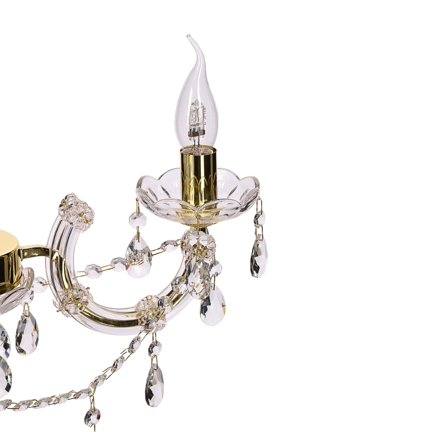 Suspension avec chaîne MARIA TERESA 3xE14/40W/230V