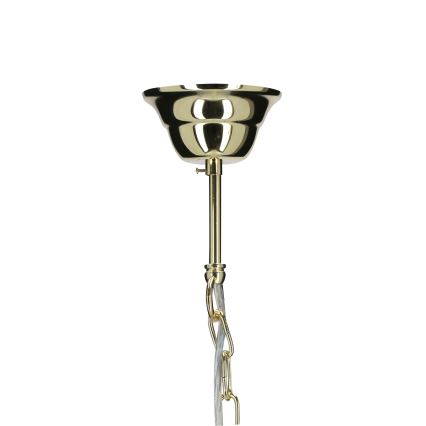 Suspension avec chaîne MARIA TERESA 5xE14/40W/230V