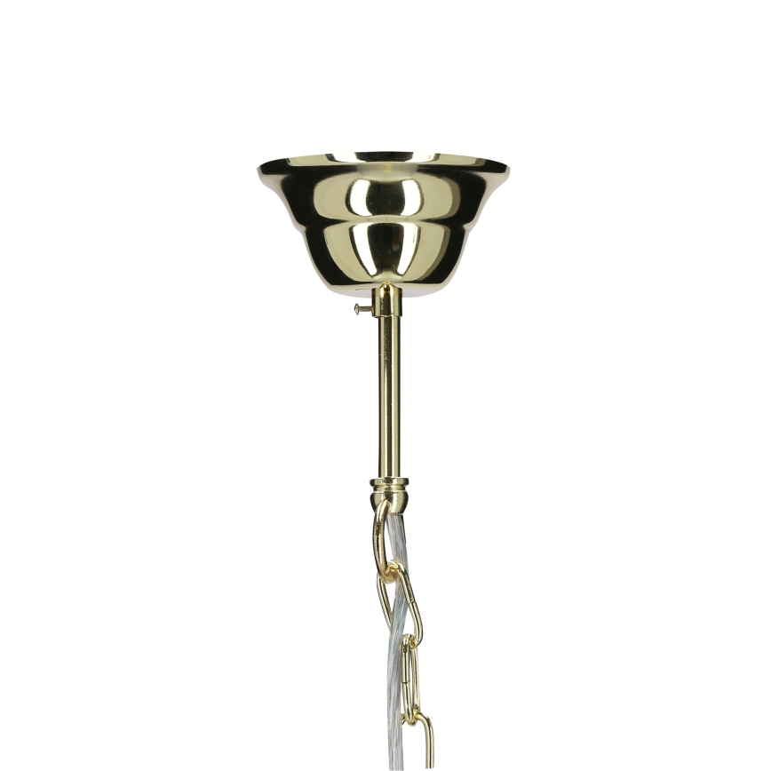 Suspension avec chaîne MARIA TERESA 5xE14/40W/230V