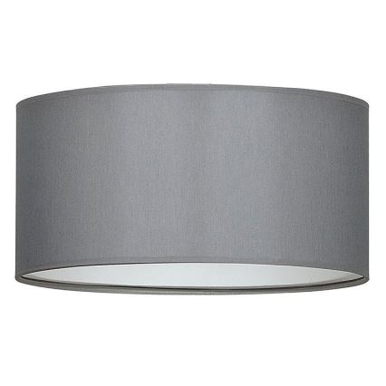 Suspension avec fil ASTRA 2xE27/60W/230V gris