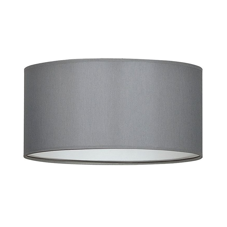 Suspension avec fil ASTRA 2xE27/60W/230V gris