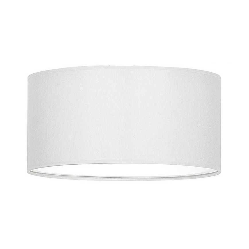 Suspension avec fil ASTRA 3xE27/60W/230V blanc