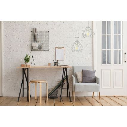 Suspension avec fil CEED 2xE27/60W/230V