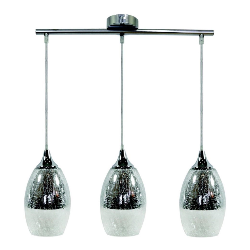 Suspension avec fil CELIA 3xE27/60W/230V