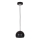 Suspension avec fil COOL 1xE27/60W/230V