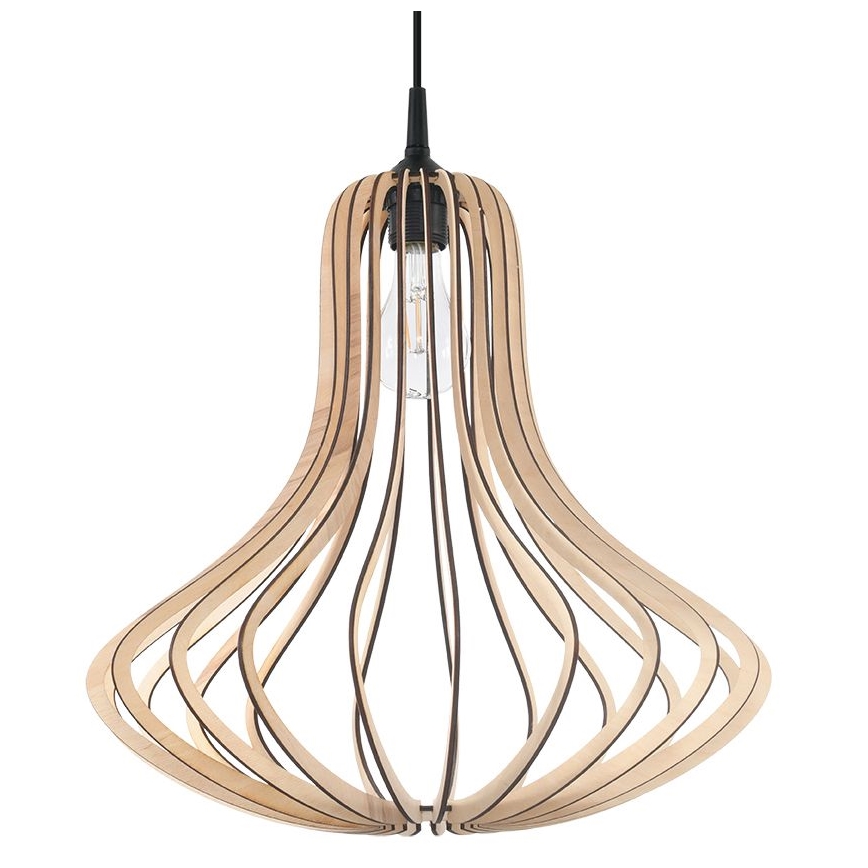 Suspension avec fil ELZA 1xE27/60W/230V