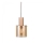 Suspension avec fil JAVIER 1xE27/60W/230V