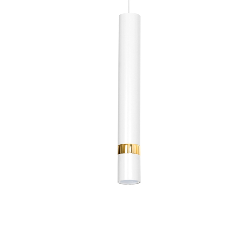 Suspension avec fil JOKER 3xGU10/25W/230V blanc