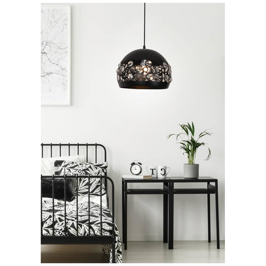 Suspension avec fil JOLINA 1xE27/40W/230V