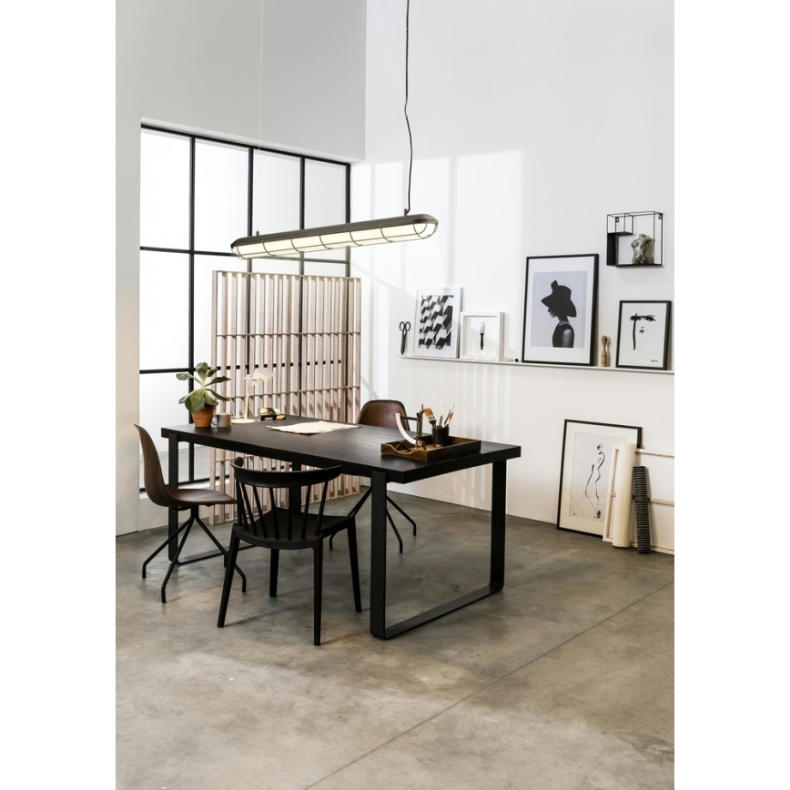 Suspension avec fil KJELD 3xE14/60W/230V