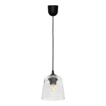 Suspension avec fil LUCEA 1xE27/15W/230V