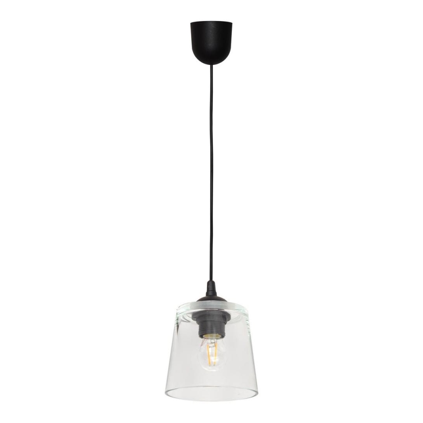 Suspension avec fil LUCEA 1xE27/15W/230V