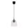 Suspension avec fil LUCEA 1xE27/15W/230V