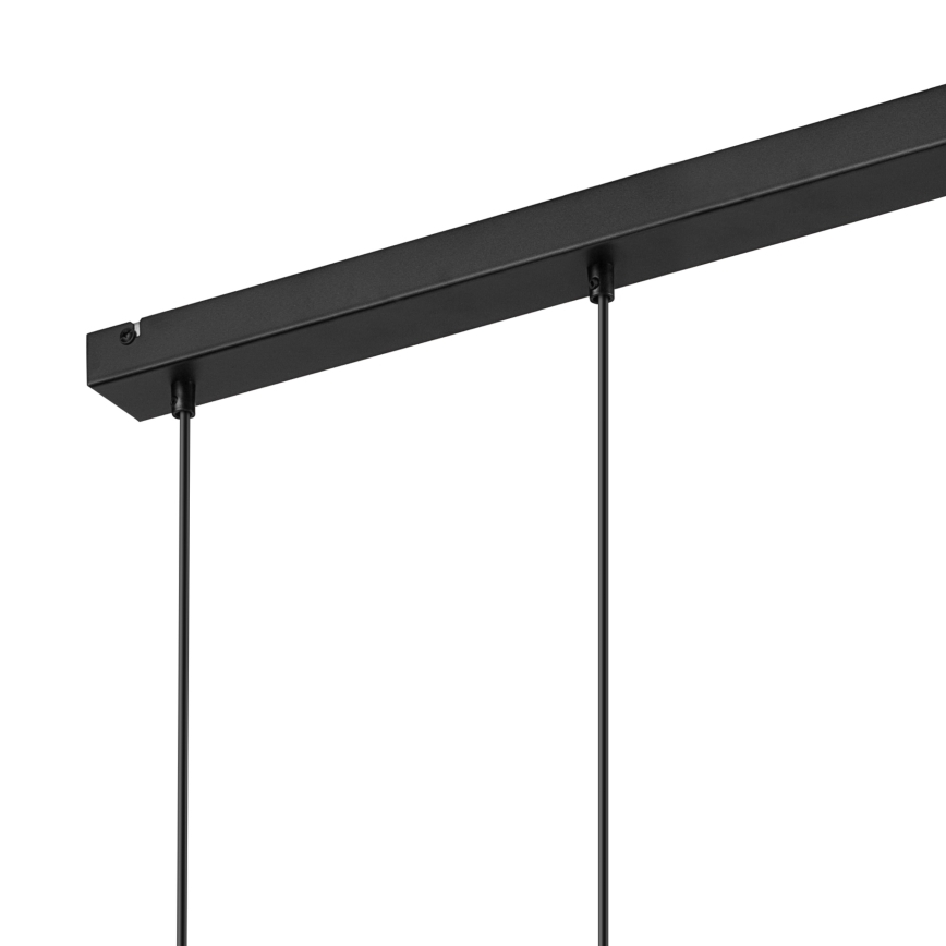 Suspension avec fil MIA 3xE27/60W/230V