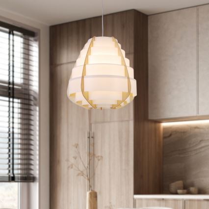 Suspension avec fil NAGOJA 1xE27/40W/230V