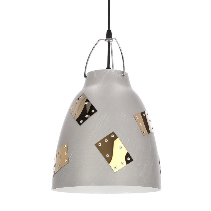 Suspension avec fil PATCH 1xE27/60W/230V