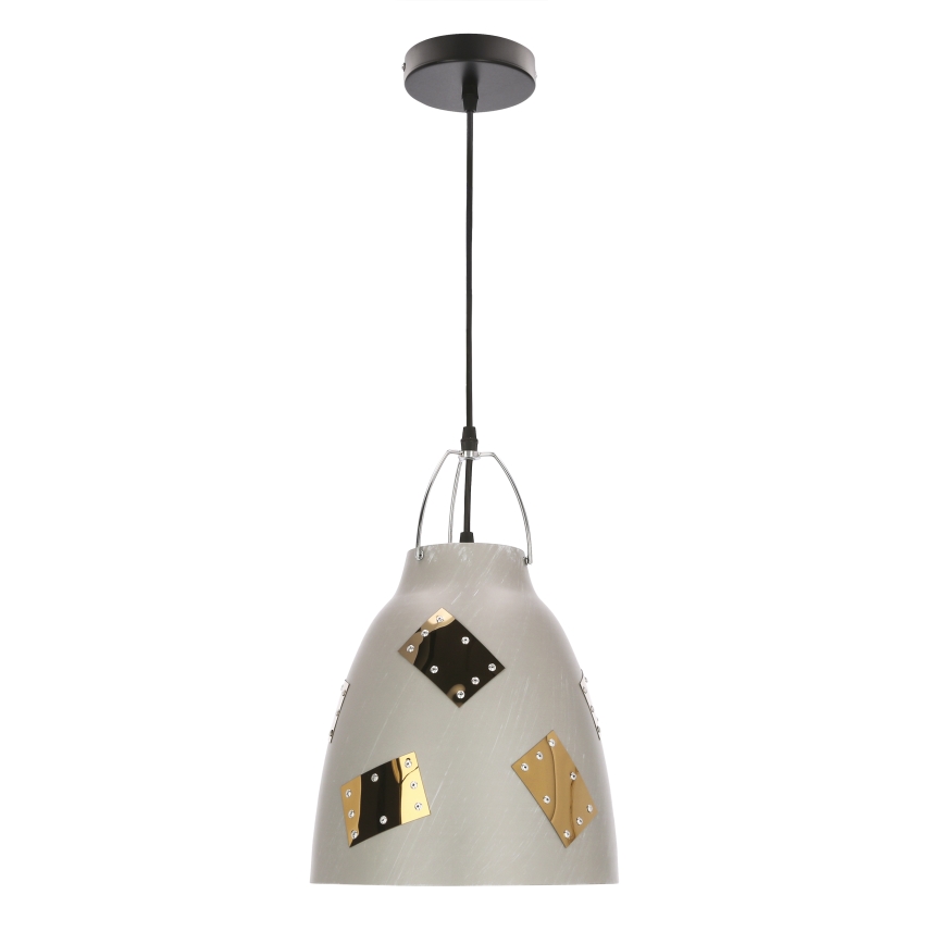 Suspension avec fil PATCH 1xE27/60W/230V
