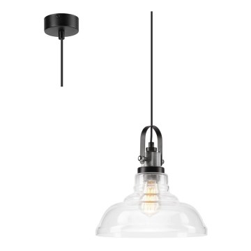 Suspension avec fil SINGLE 1xE27/60W/230V