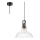 Suspension avec fil SINGLE 1xE27/60W/230V