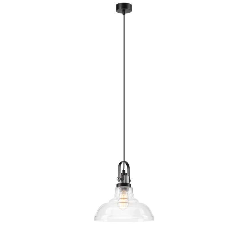 Suspension avec fil SINGLE 1xE27/60W/230V