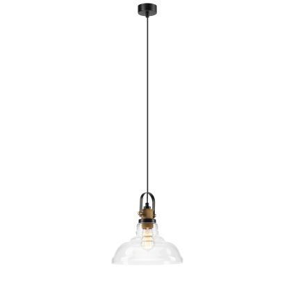 Suspension avec fil SINGLE 1xE27/60W/230V