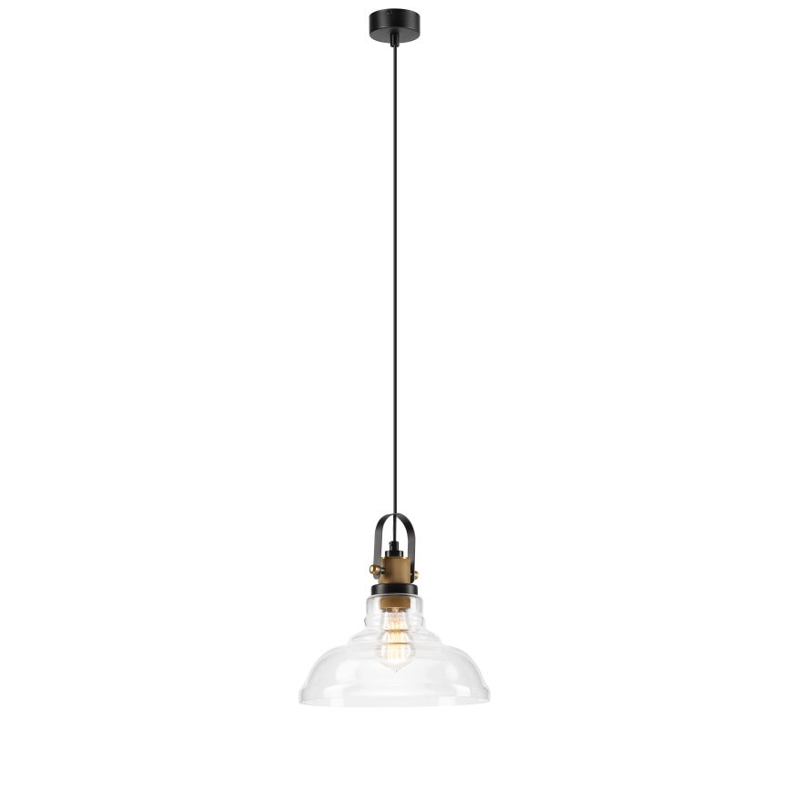 Suspension avec fil SINGLE 1xE27/60W/230V
