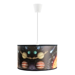 Suspension avec fil SPACE 1xE27/60W/230V