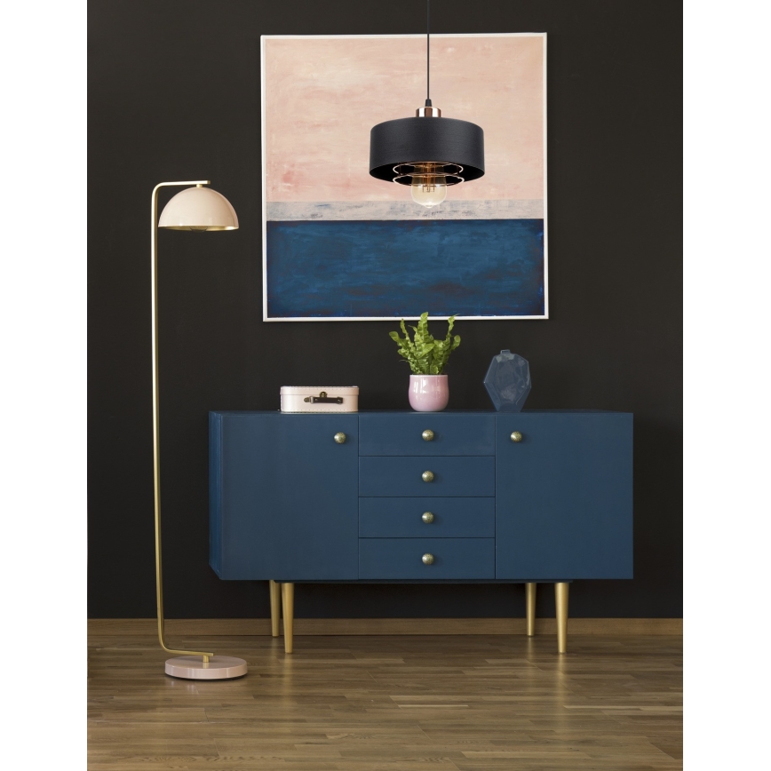 Suspension avec fil VEST 1xE27/60W/230V