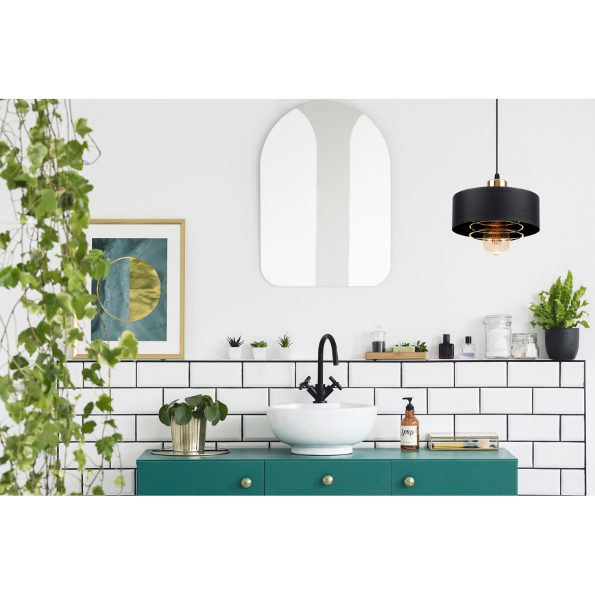 Suspension avec fil VEST 1xE27/60W/230V