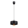 Suspension avec fil VEST 1xE27/60W/230V