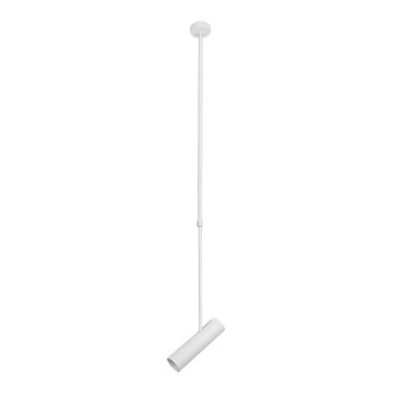 Suspension-barre 1xGU10/35W/230V blanc