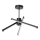 Suspension-barre 3xLED/10W/230V 3000-6500K d. 62 cm noir