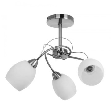 Suspension barre PISA 3xE27/60W/230V