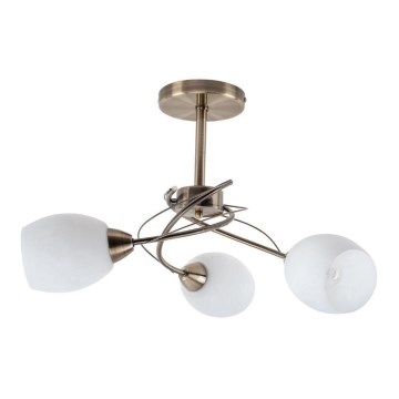 Suspension barre PISA 3xE27/60W/230V