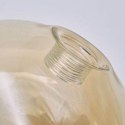 Suspension-barre ROLLO 5xG9/5W/230V doré/fumé beige