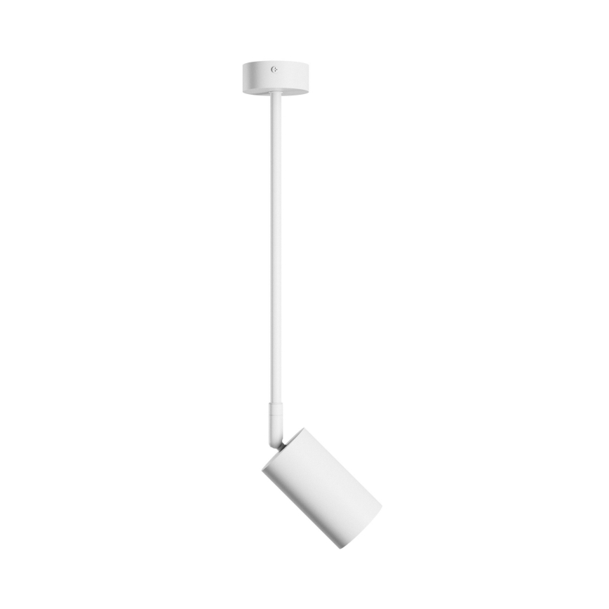 Suspension-barre VARIOSA 1xGU10/10W/230V blanc