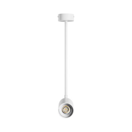 Suspension-barre VARIOSA 1xGU10/10W/230V blanc