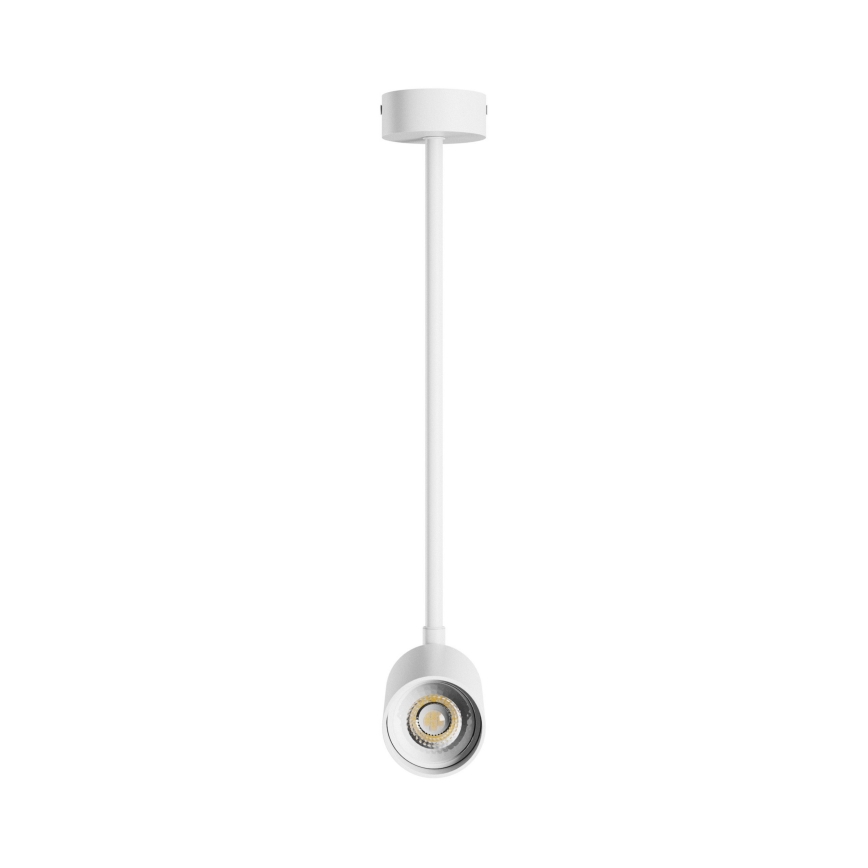 Suspension-barre VARIOSA 1xGU10/10W/230V blanc