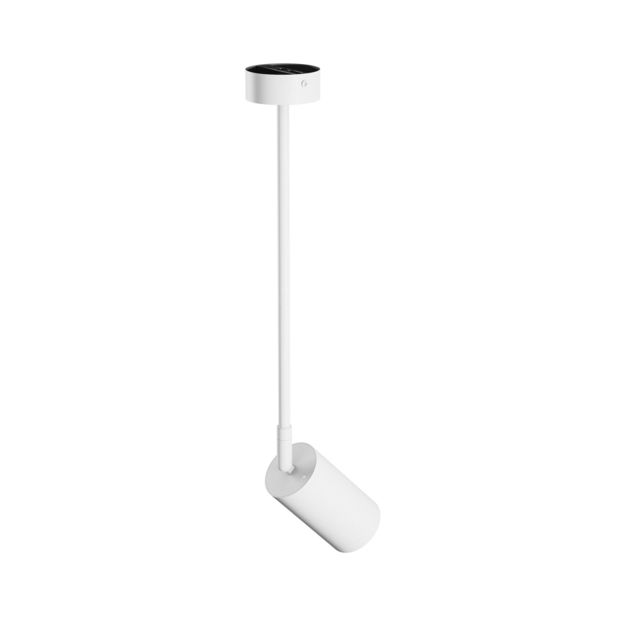Suspension-barre VARIOSA 1xGU10/10W/230V blanc