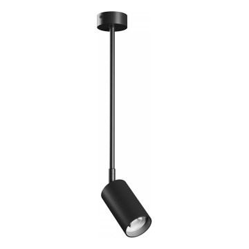 Suspension-barre VARIOSA 1xGU10/10W/230V noir