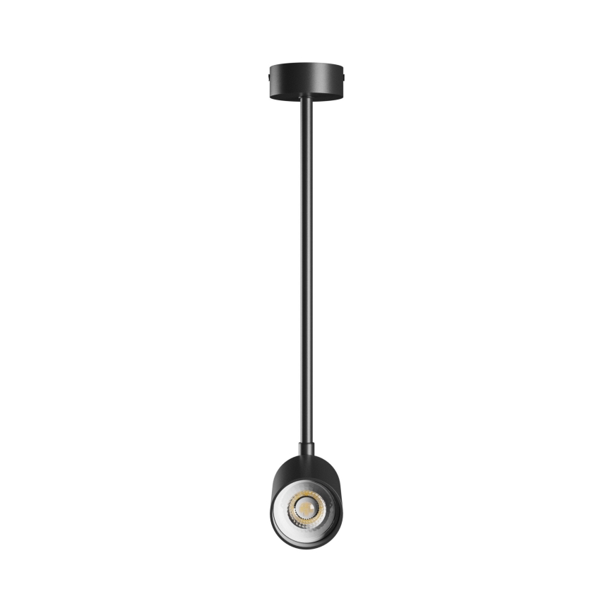 Suspension-barre VARIOSA 1xGU10/10W/230V noir