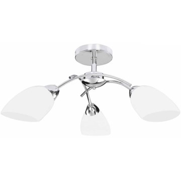 Suspension-barre VILETTA 3xE27/60W/230V