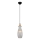 Suspension BOTTLE 1xE14/4W/230V claire