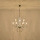 Suspension chaîne 9xE14/15W/230V