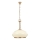Suspension chaîne ASTORIA 1xE27/15W/230V doré